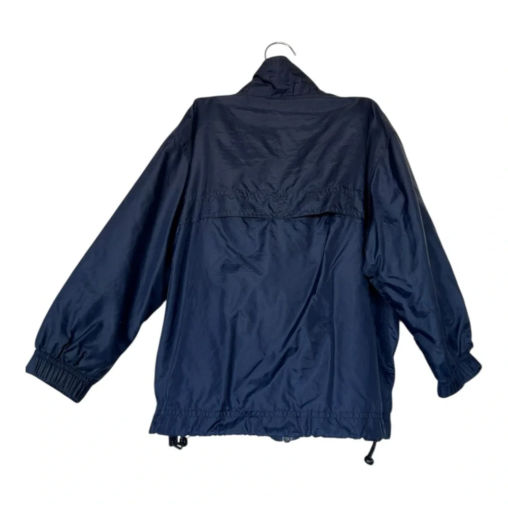 Bundle Of Boys Puffer Vest and Wind Breaker Jacket Old Navy and Gap Size 4